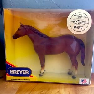AQHA Breyer Horse